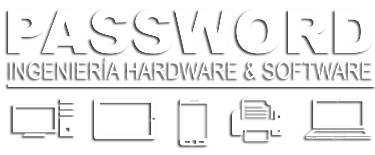 PASSWORD :: Ingeniería Hardware  Software